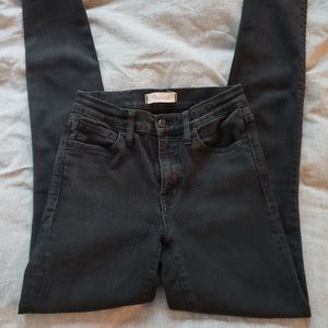 ~SOLD~ Madewell high rise skinny jeans